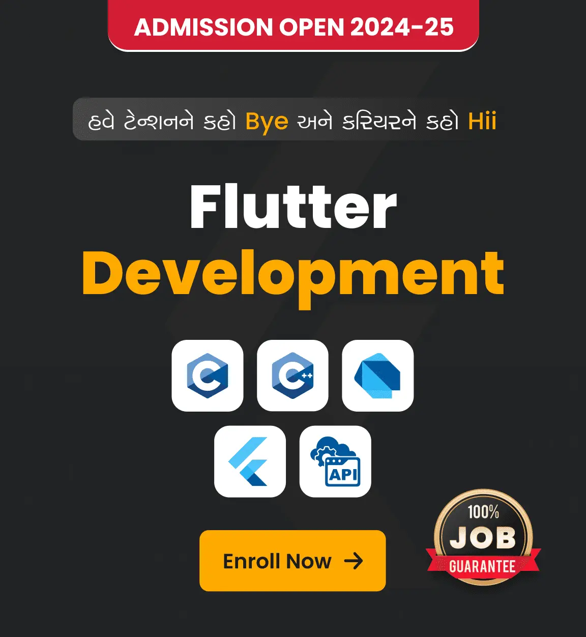 flutter development