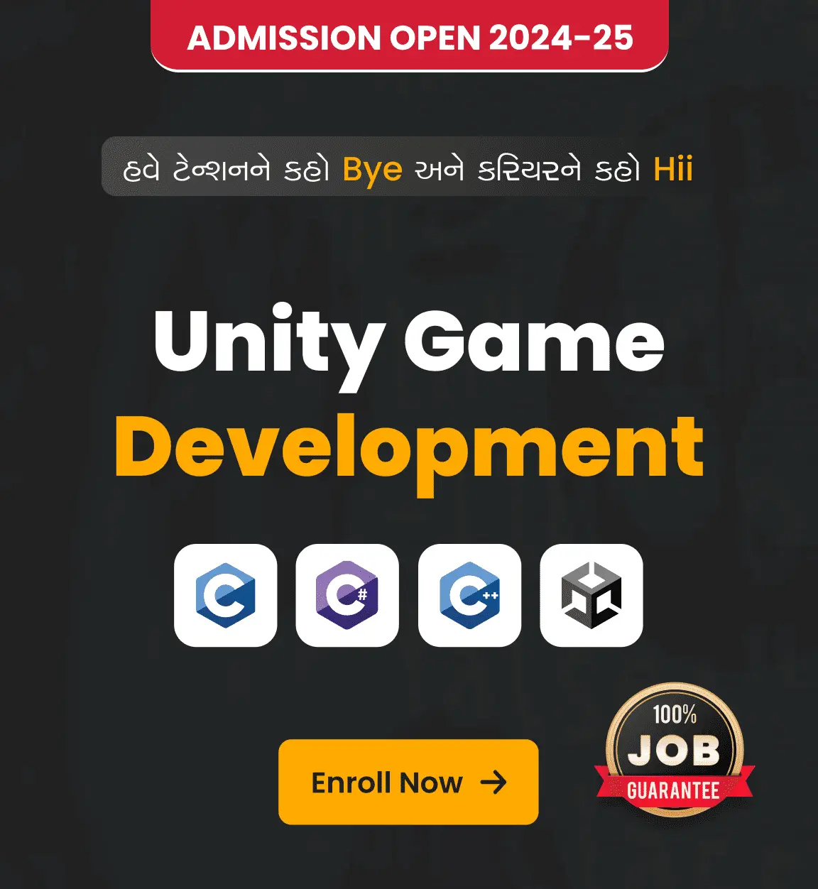 Unity game development